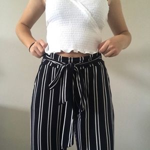 🛍SUPER comfy paperbag pants🛍 OVER HALF OFF!